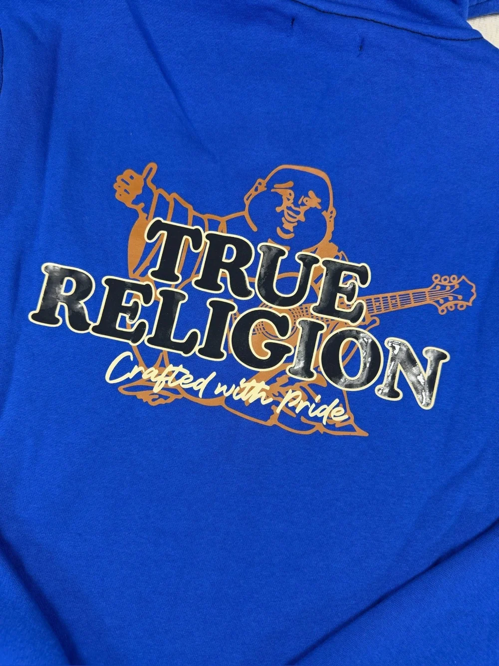 True Religion comfort that